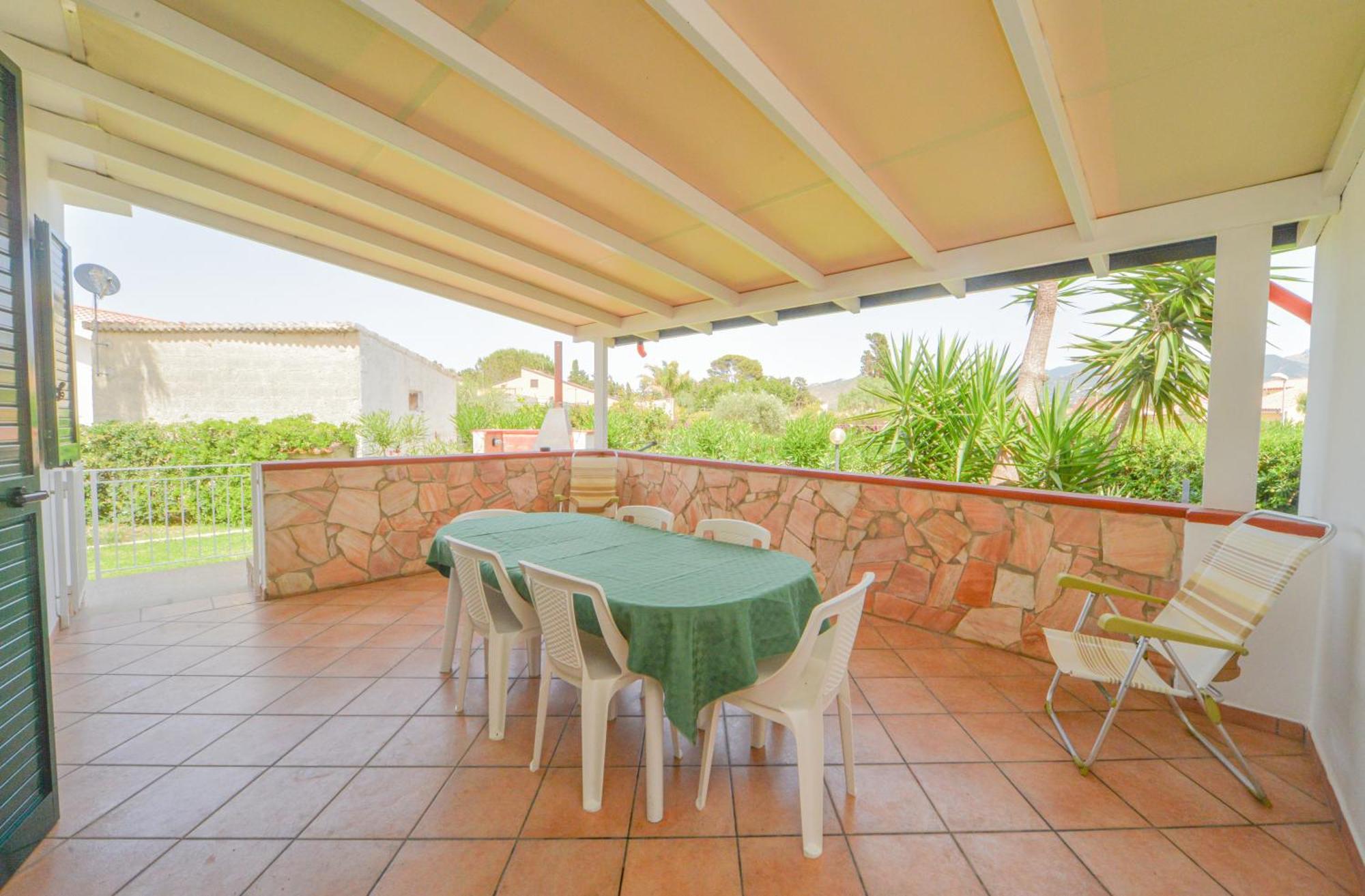 Case Vacanze Mare Nostrum - Villas In Front Of The Beach With Pool Campofelice di Roccella Kültér fotó